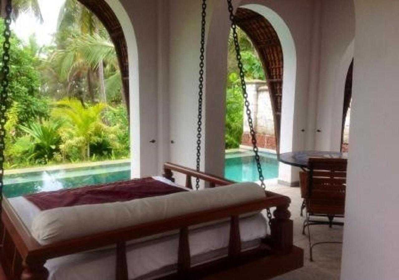 Taj Bekal Resort & Spa, Kerala Bekal Town Exterior foto