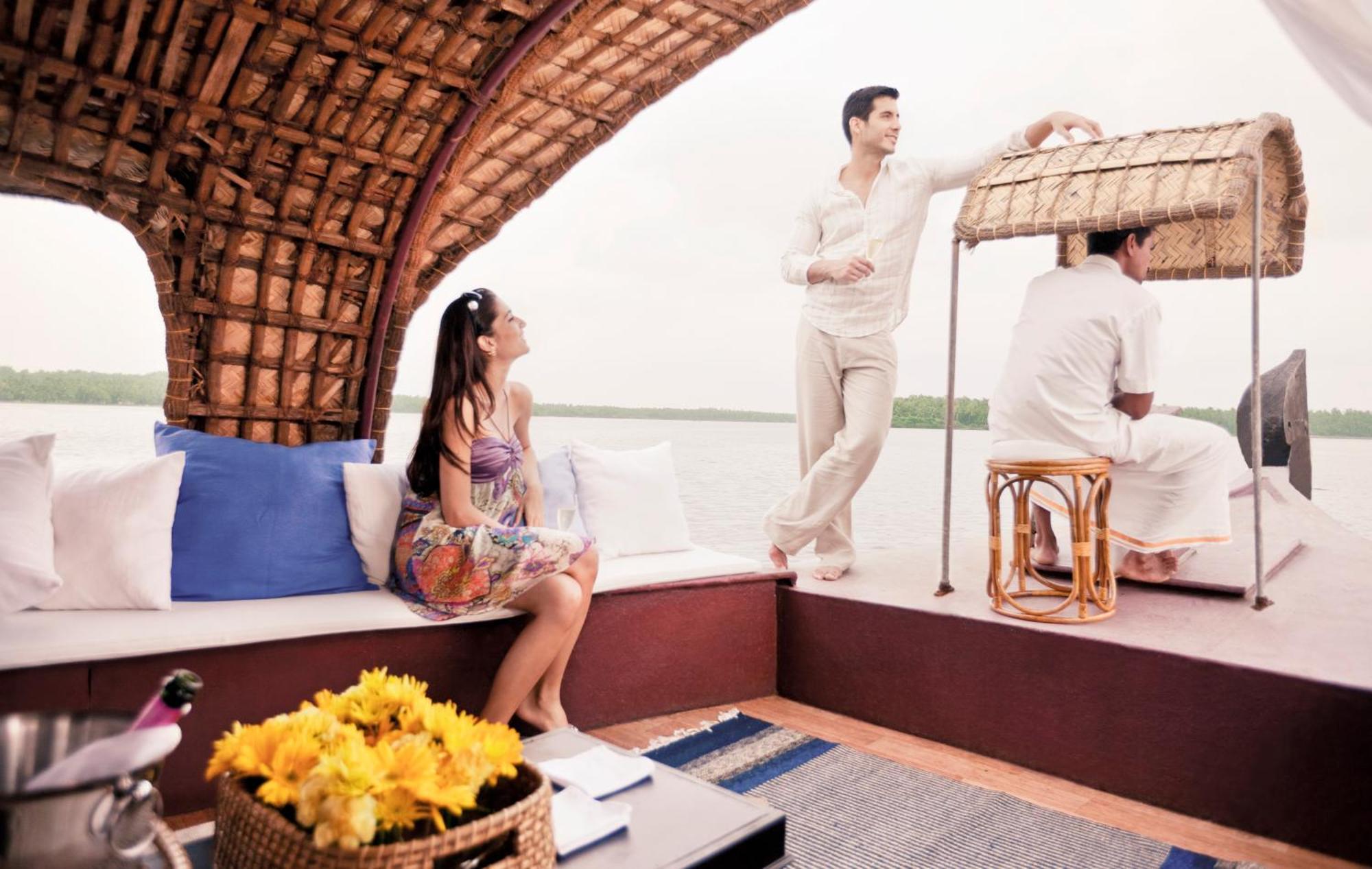 Taj Bekal Resort & Spa, Kerala Bekal Town Quarto foto