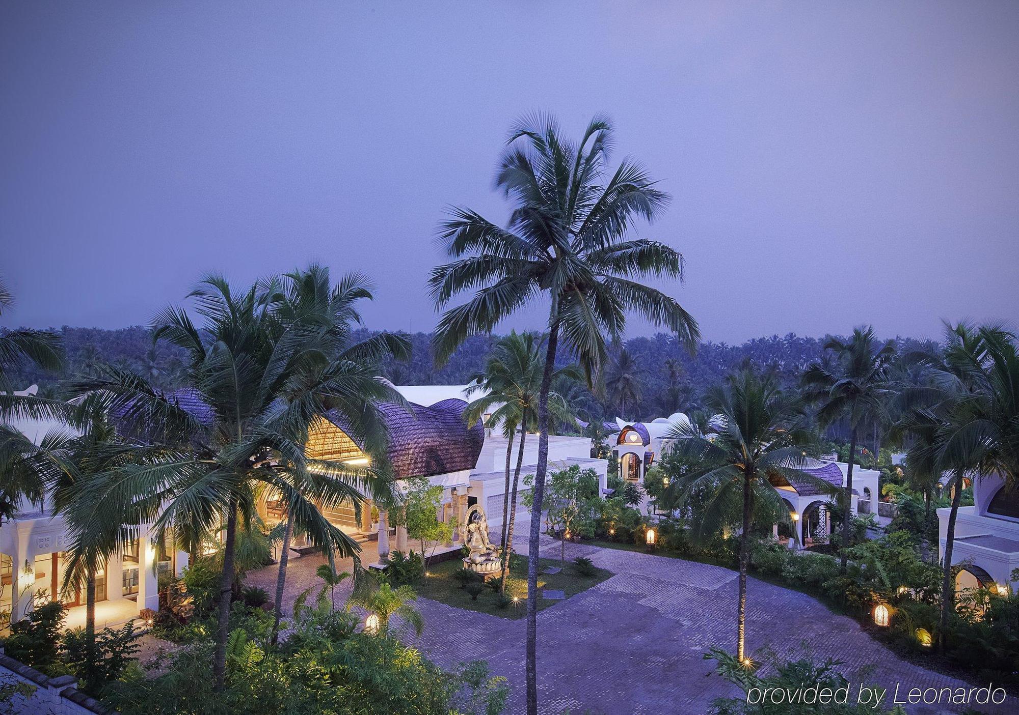 Taj Bekal Resort & Spa, Kerala Bekal Town Exterior foto