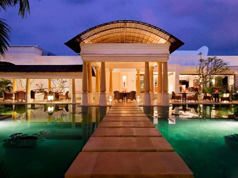 Taj Bekal Resort & Spa, Kerala Bekal Town Exterior foto