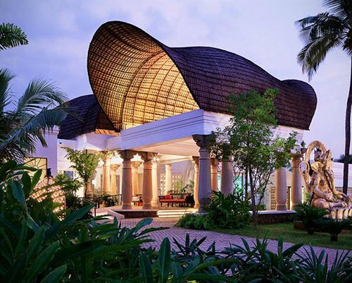 Taj Bekal Resort & Spa, Kerala Bekal Town Exterior foto
