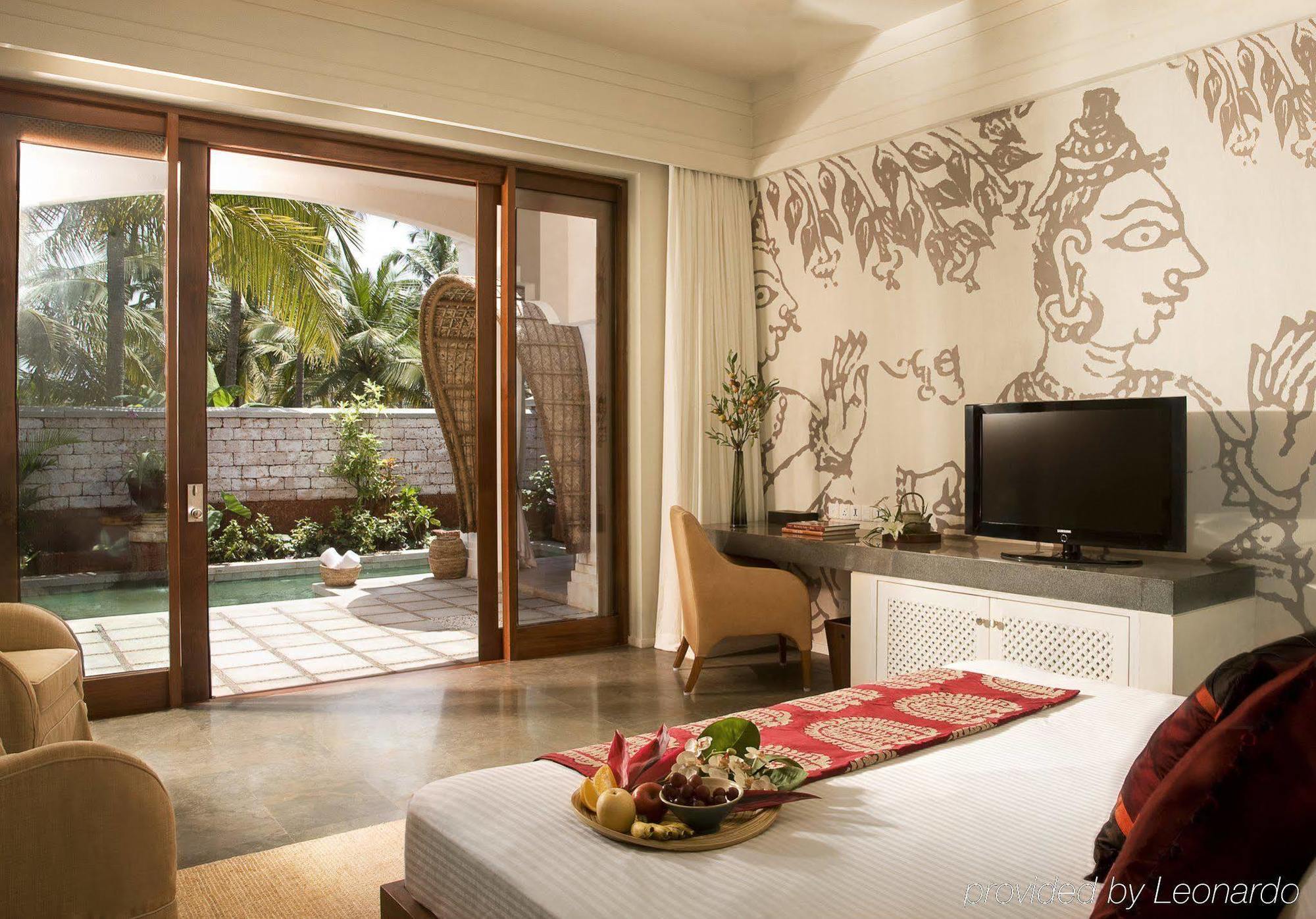 Taj Bekal Resort & Spa, Kerala Bekal Town Quarto foto