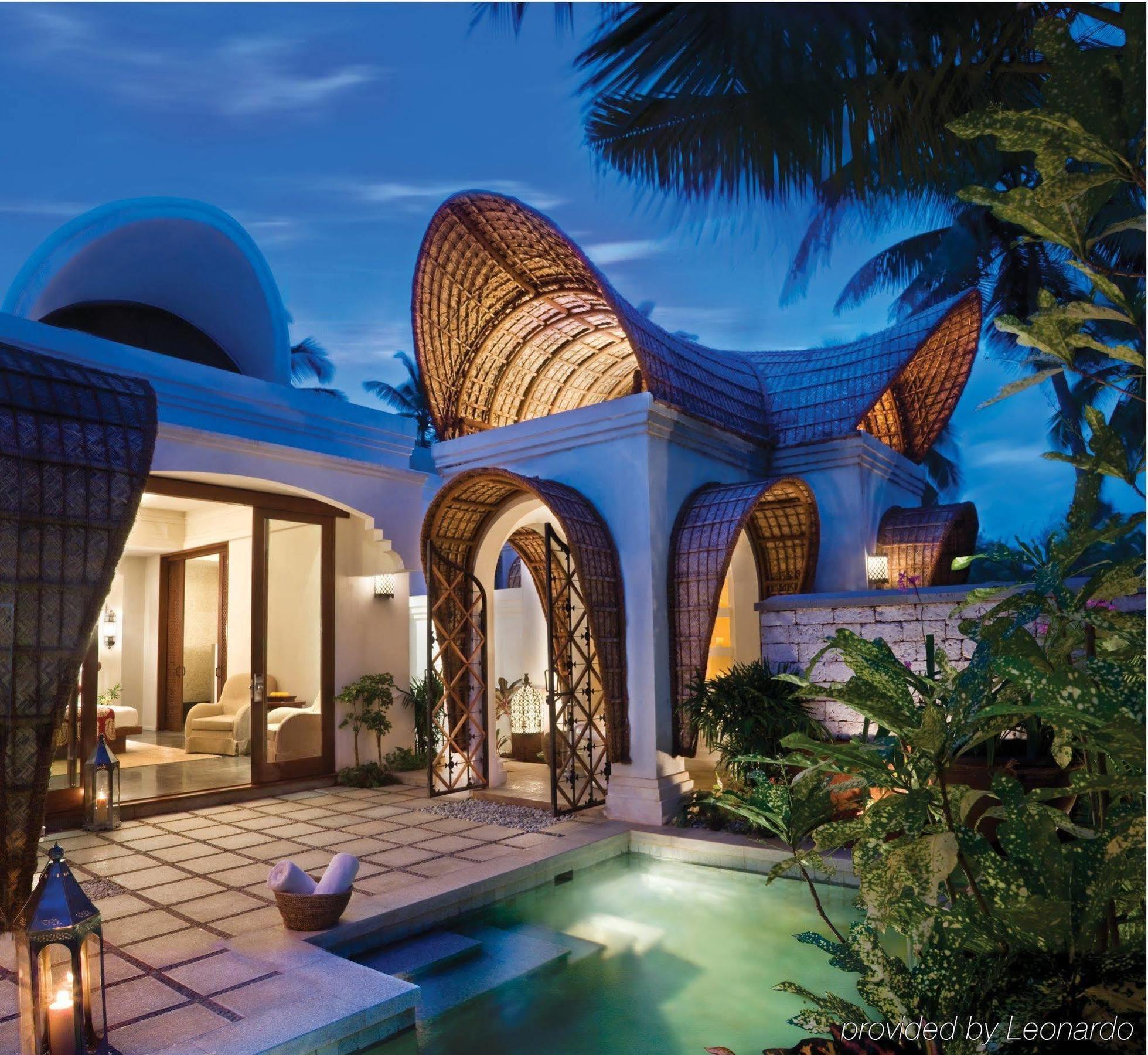 Taj Bekal Resort & Spa, Kerala Bekal Town Exterior foto