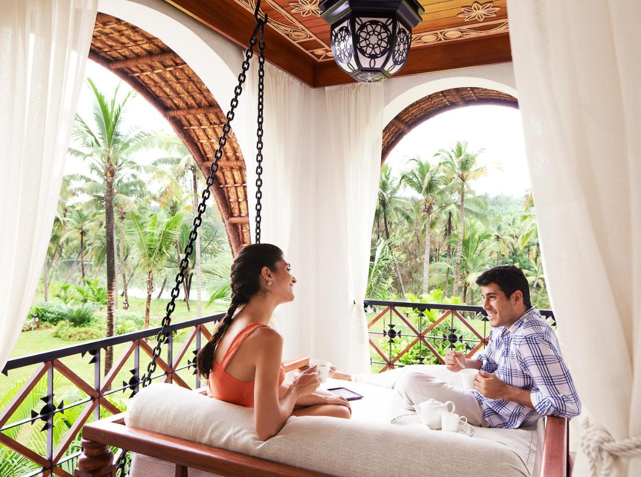 Taj Bekal Resort & Spa, Kerala Bekal Town Exterior foto