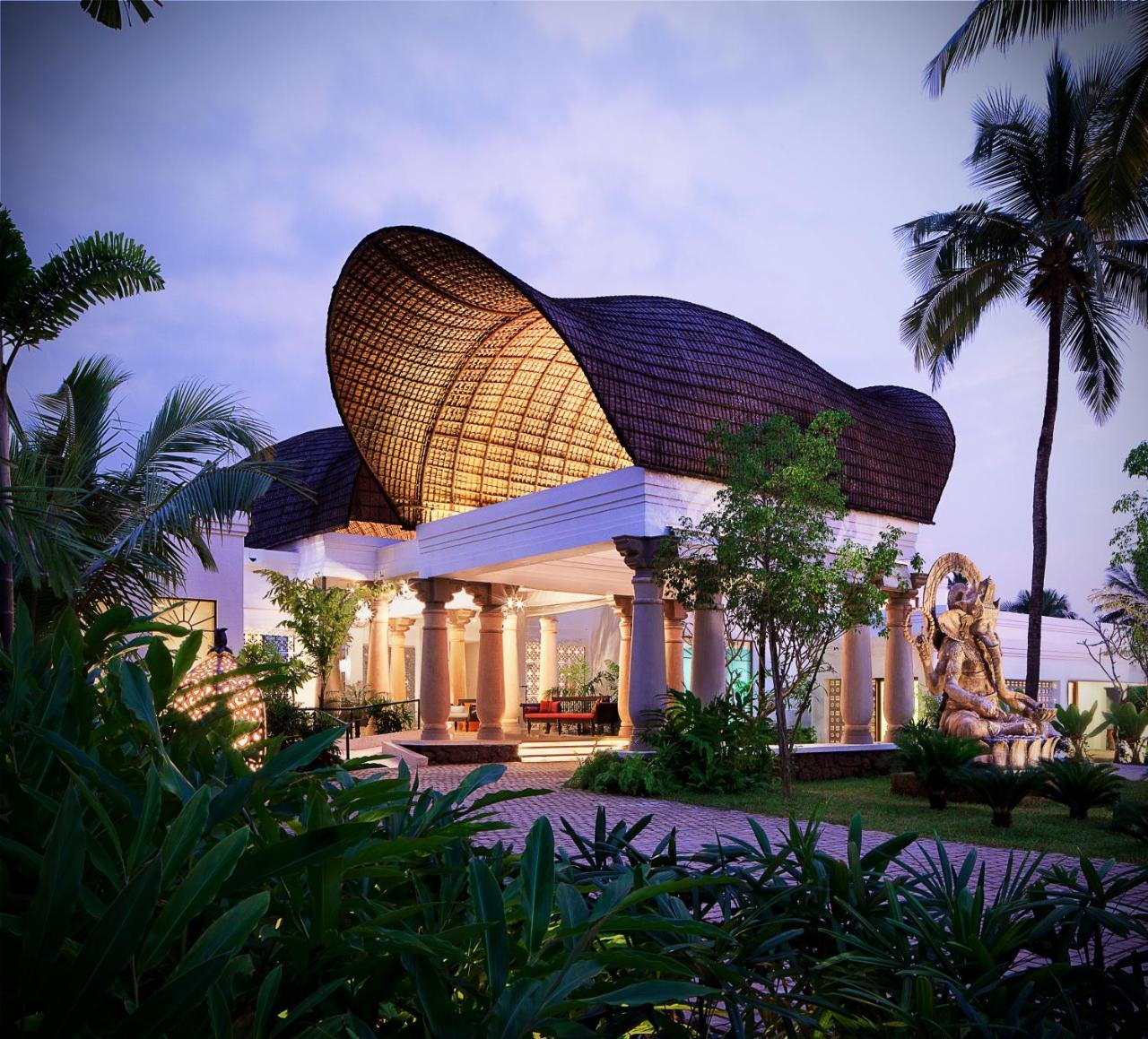 Taj Bekal Resort & Spa, Kerala Bekal Town Exterior foto